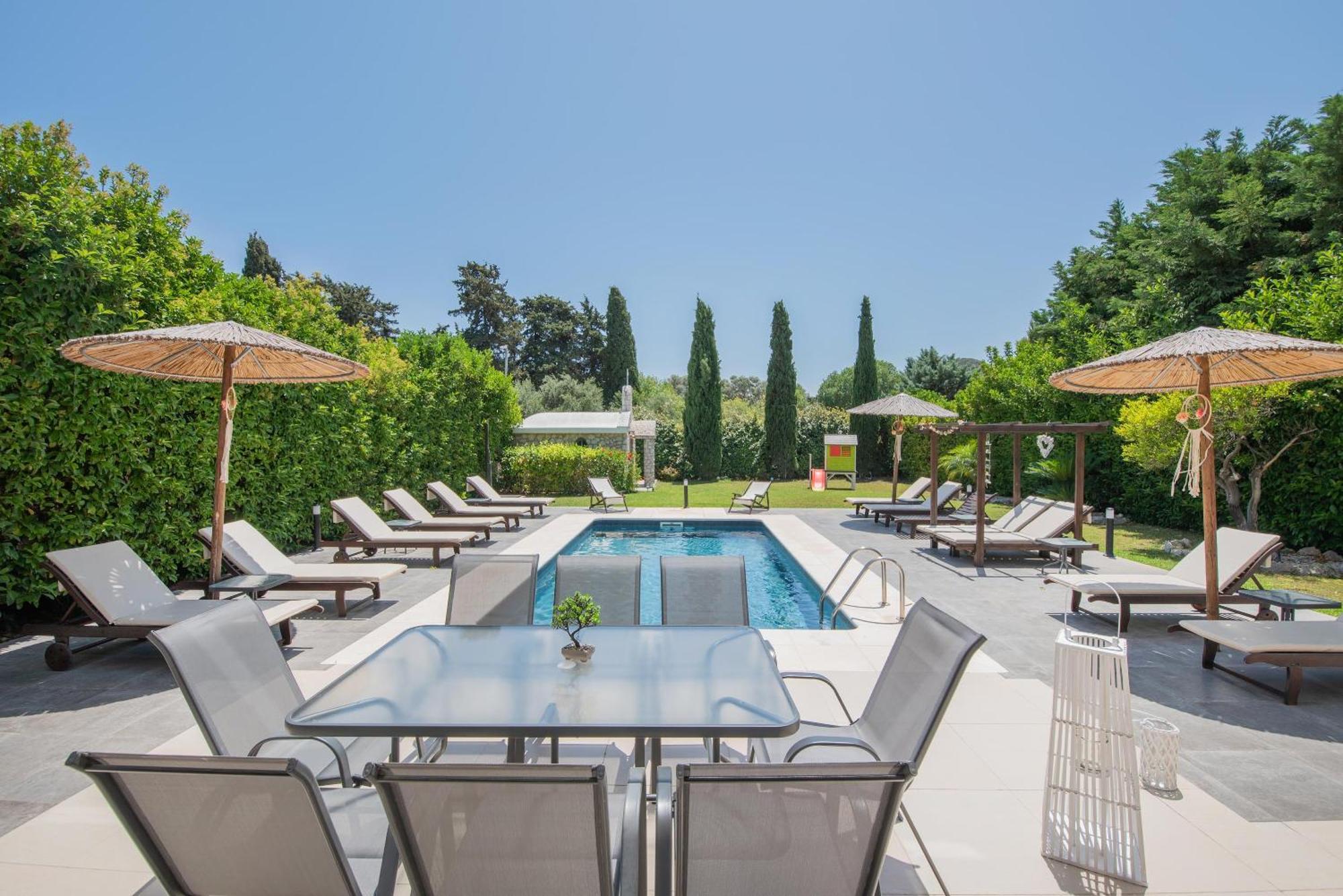 Villa Elena Lalyssos