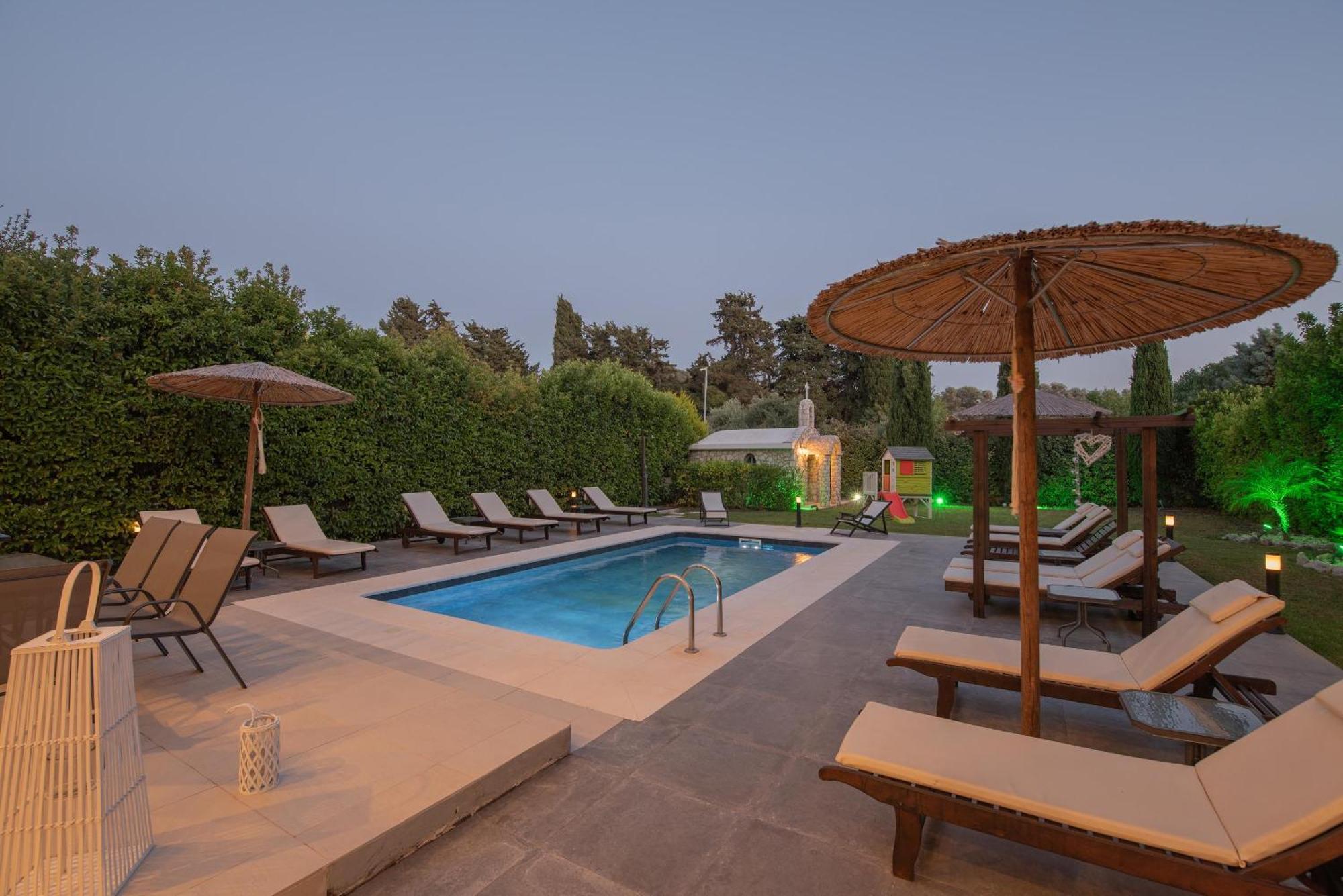 Elena Villa Lalyssos